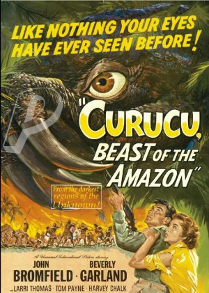 Amazon Beast